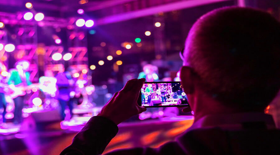 Beautiful Wedding Celebration